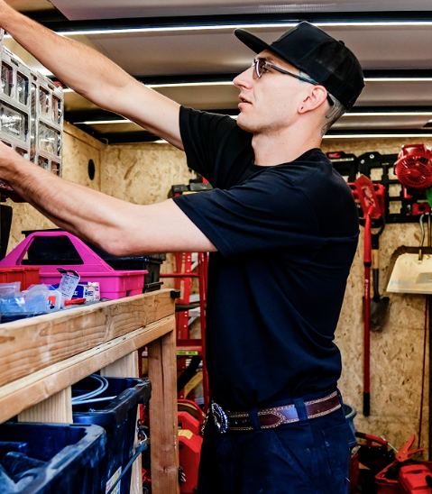 Hose Bibb Replacement