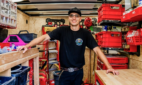 residential plumbing services Meridian ID