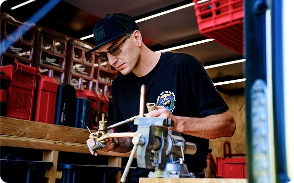 licensed plumbing professionals Idaho