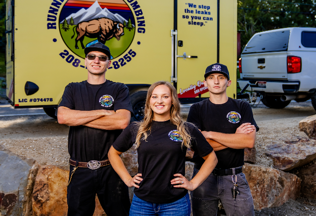 Services Area emergency water heater service Meridian whole-house water softener Radiant Heating sewer line inspection Garbage Disposal Light Toilet Rebuilds Radiant Heating