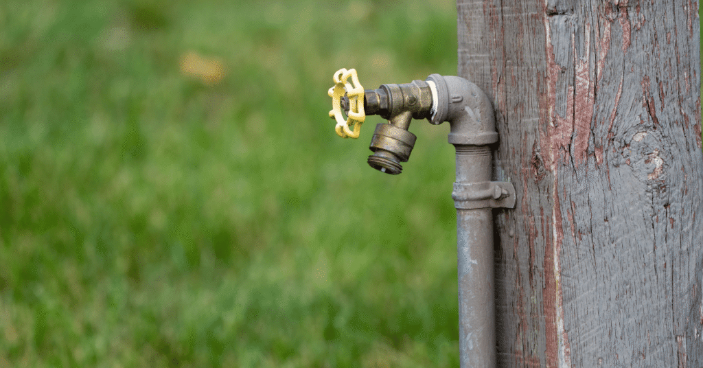 Replace an Outdoor Spigot