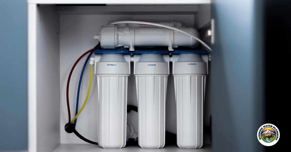 Water Softener Vs Filtration System