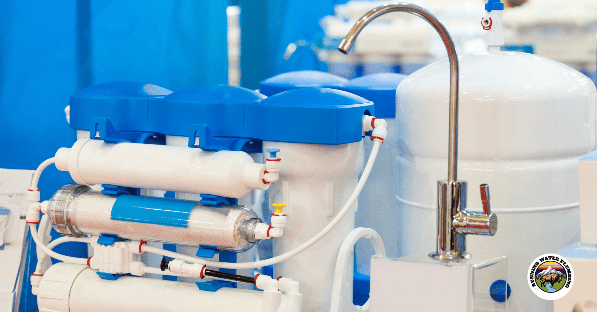 Water Softener Vs Filtration system