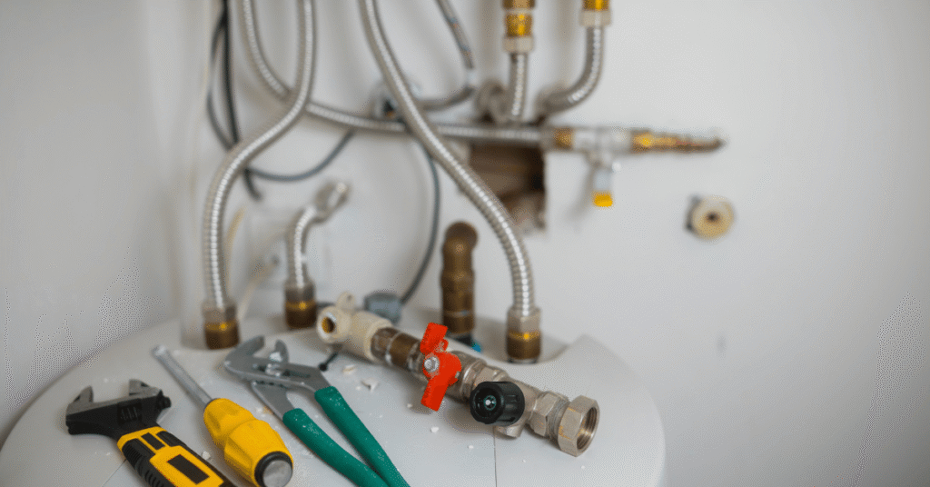 Water Heater Maintenance
