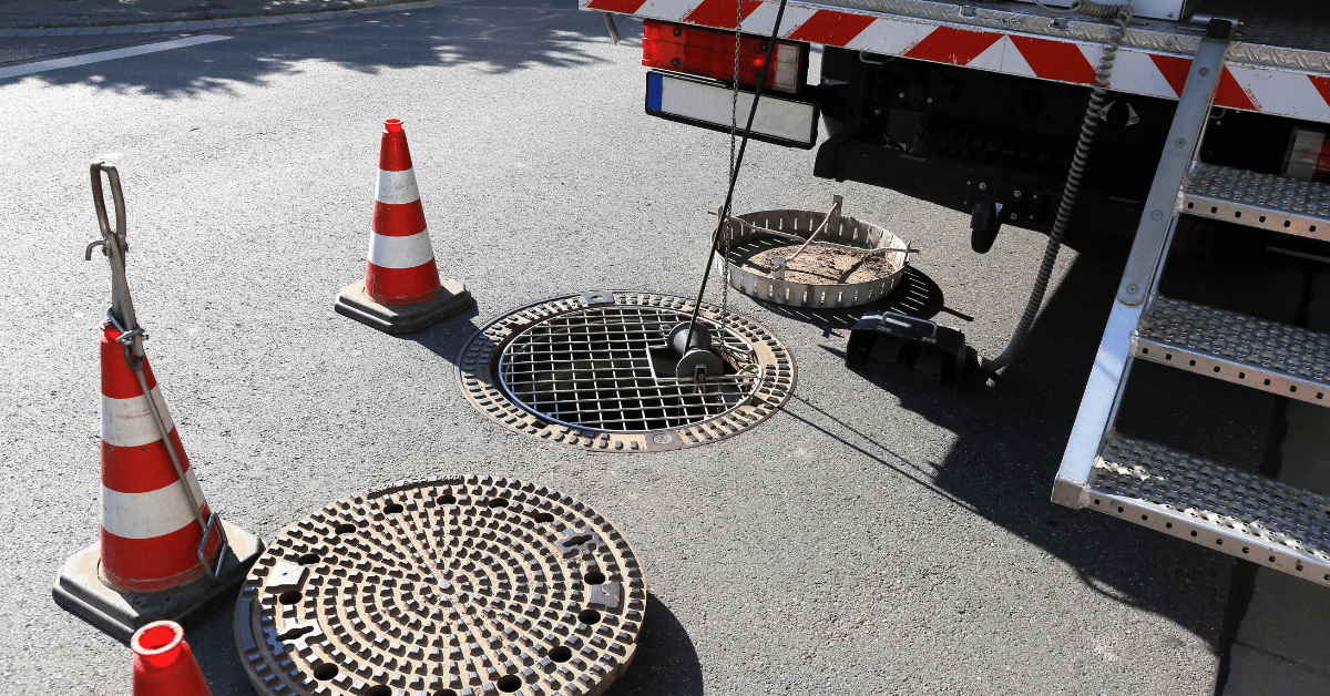 Sewer Camera Inspection