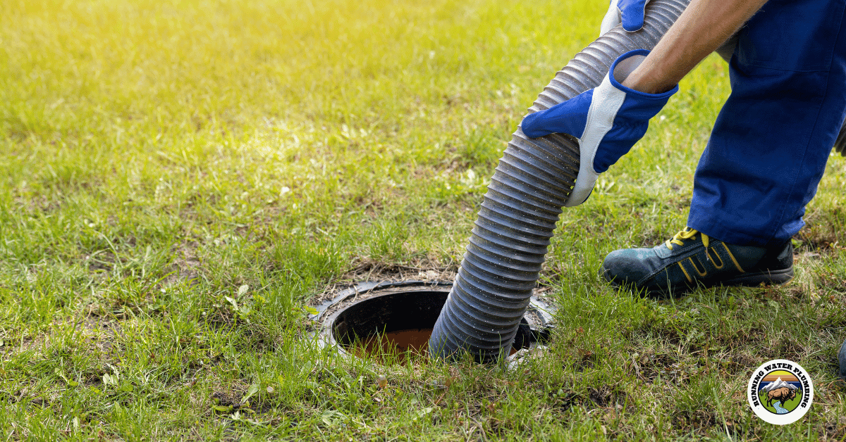 Septic Tank Pumping