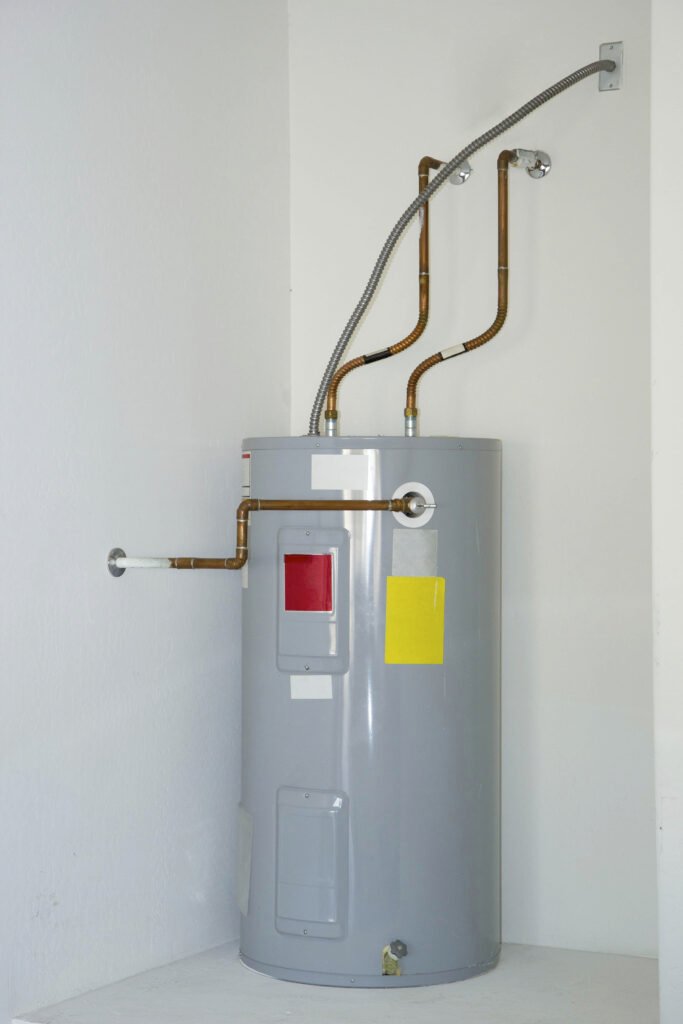 water heater service