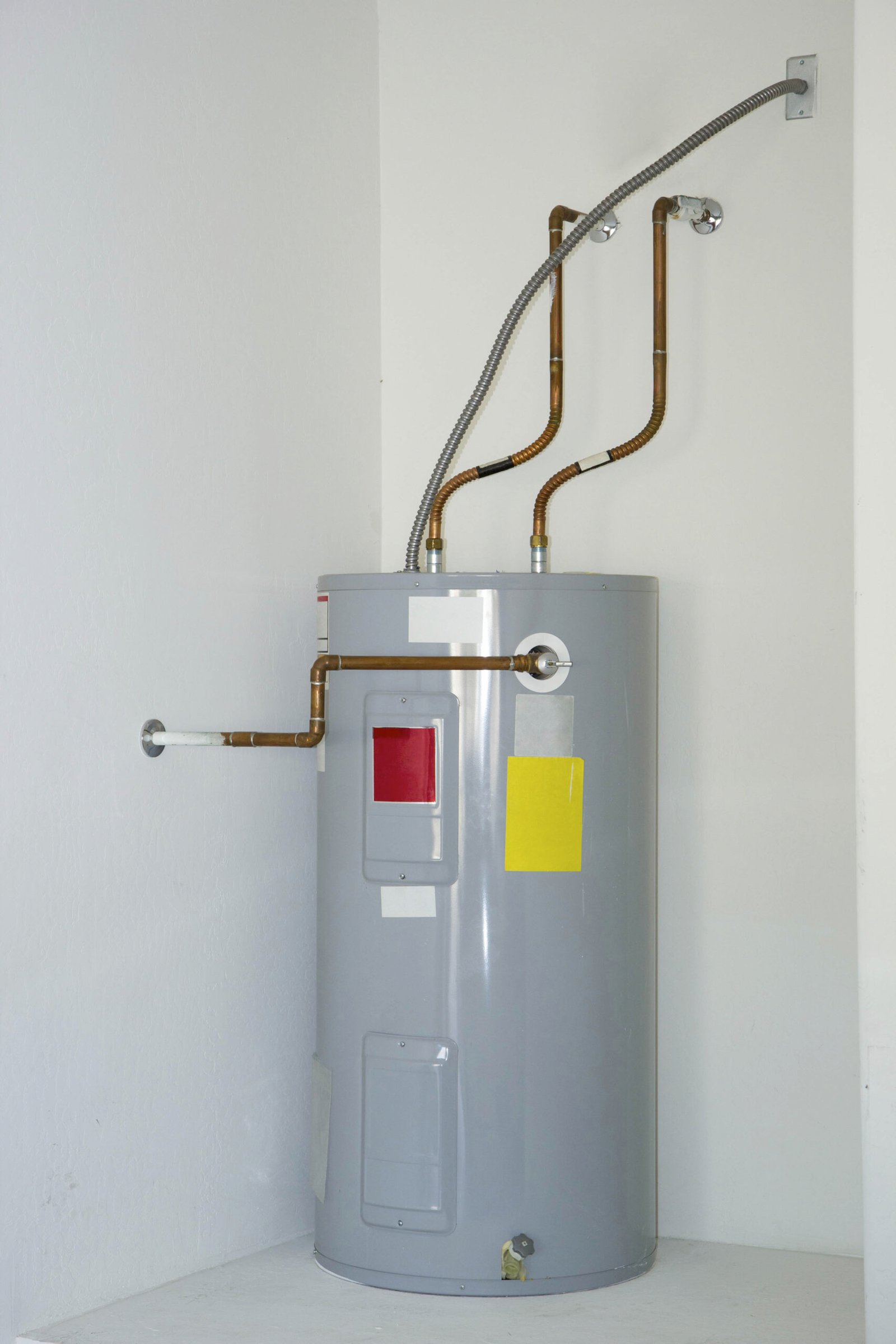 water heater service